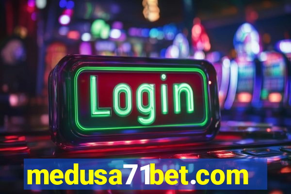 medusa71bet.com