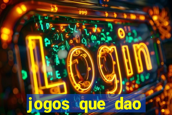 jogos que dao bonus ao se cadastrar