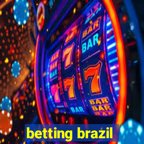 betting brazil