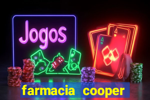 farmacia cooper vila nova