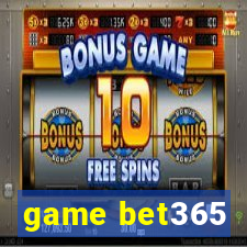 game bet365