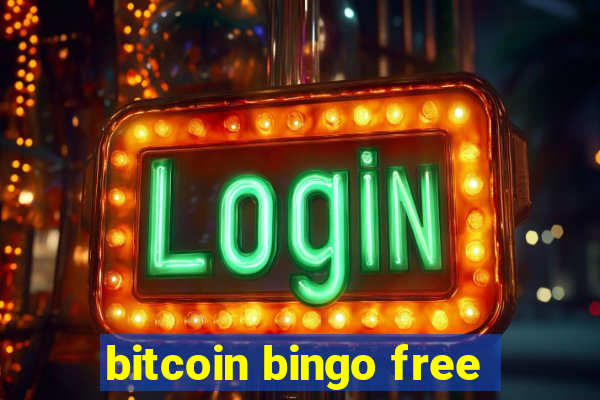 bitcoin bingo free