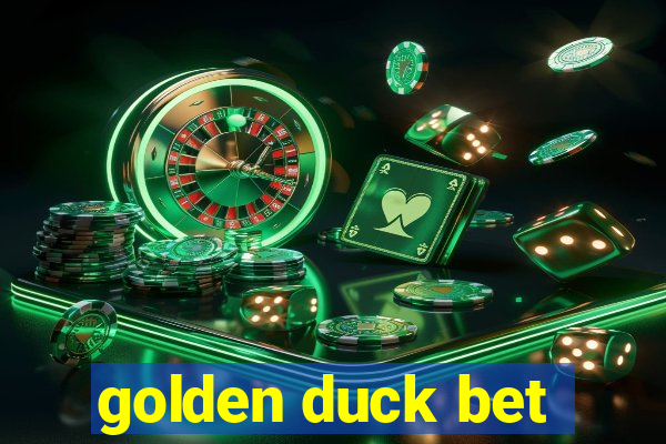 golden duck bet