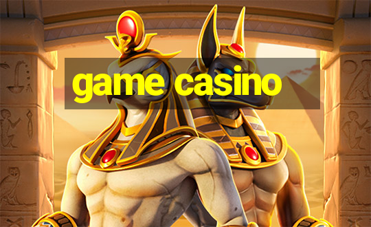 game casino