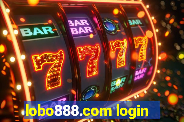 lobo888.com login