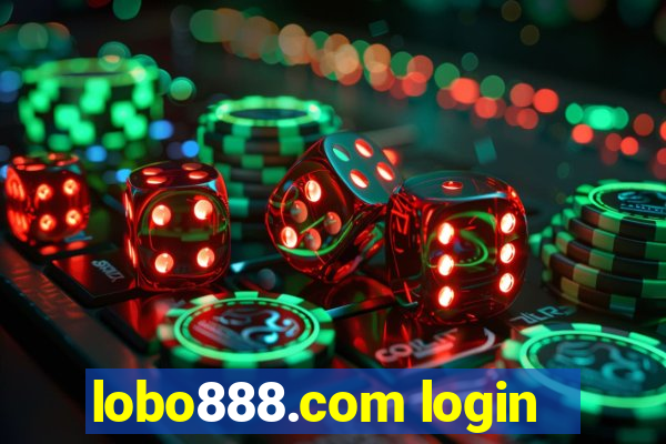 lobo888.com login