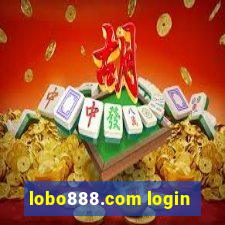 lobo888.com login