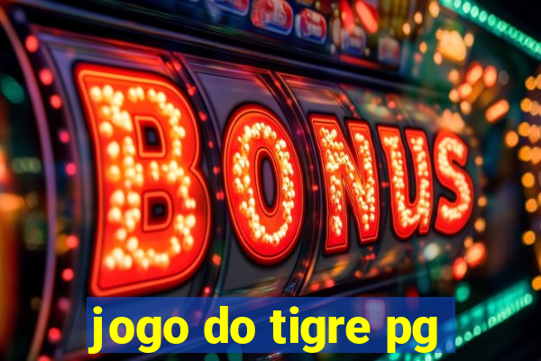 jogo do tigre pg