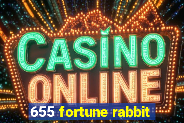 655 fortune rabbit