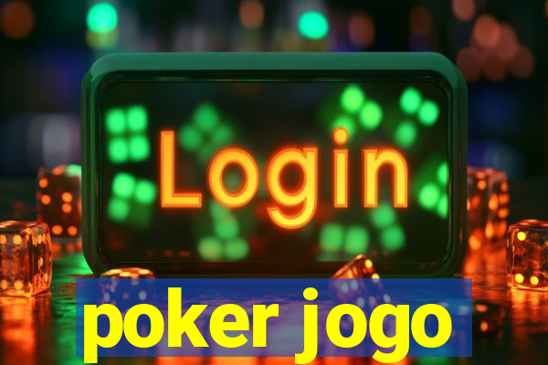 poker jogo