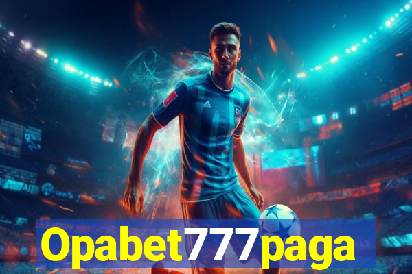 Opabet777paga