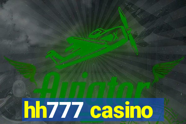 hh777 casino