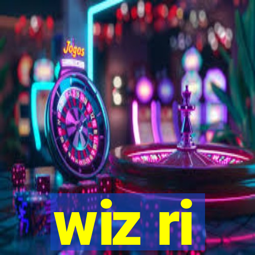 wiz ri