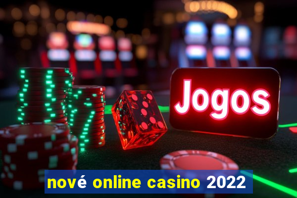 nové online casino 2022