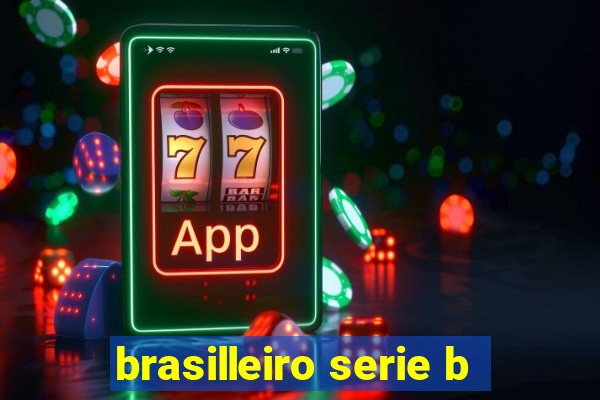 brasilleiro serie b