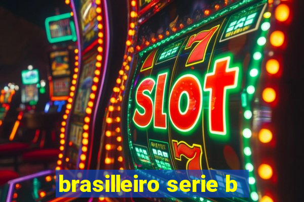 brasilleiro serie b