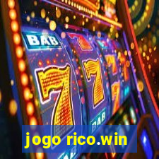 jogo rico.win