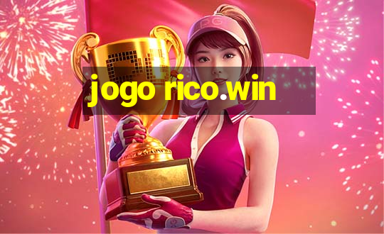 jogo rico.win