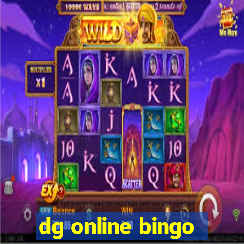 dg online bingo