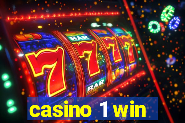 casino 1 win