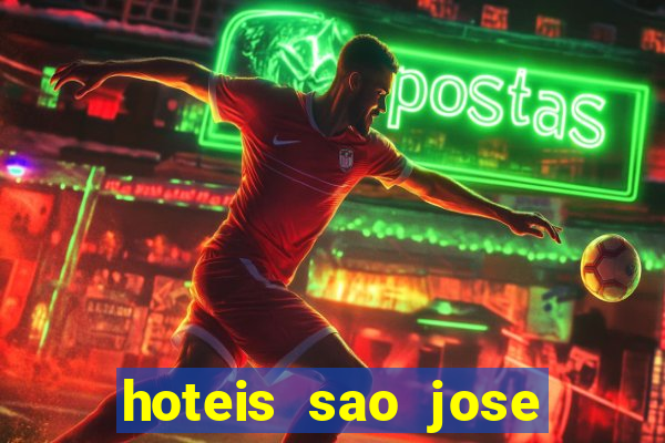 hoteis sao jose campos altos