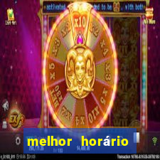 melhor horário para jogar cassino online