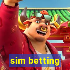 sim betting