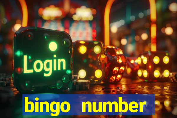 bingo number generator 1-90