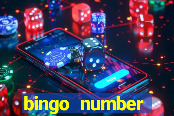 bingo number generator 1-90