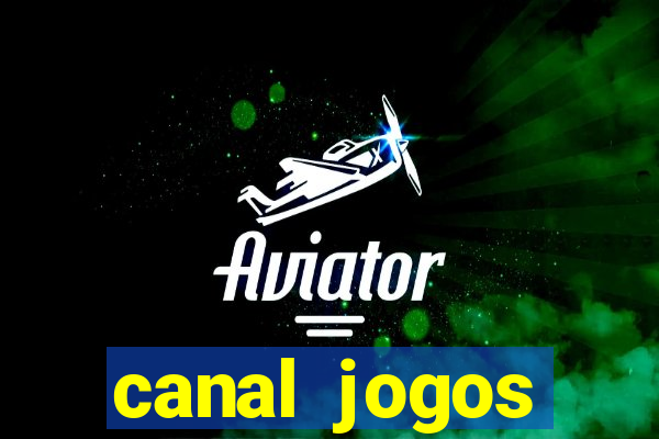 canal jogos champions league