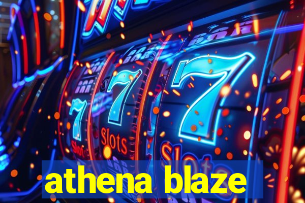 athena blaze