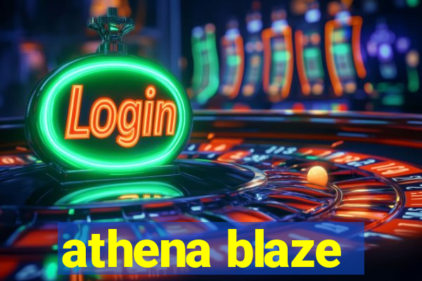 athena blaze