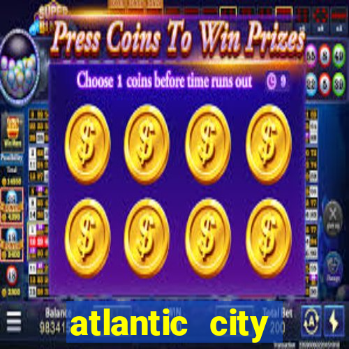 atlantic city resort casino