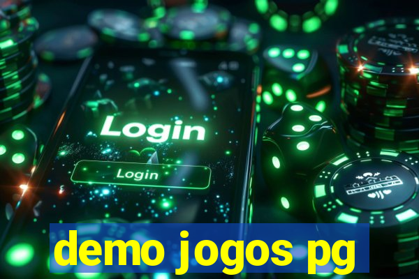 demo jogos pg