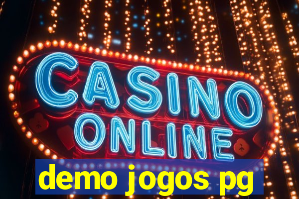 demo jogos pg