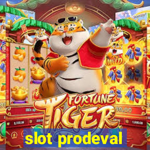 slot prodeval