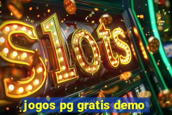 jogos pg gratis demo