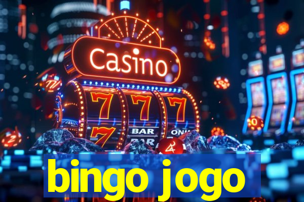 bingo jogo