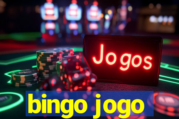 bingo jogo