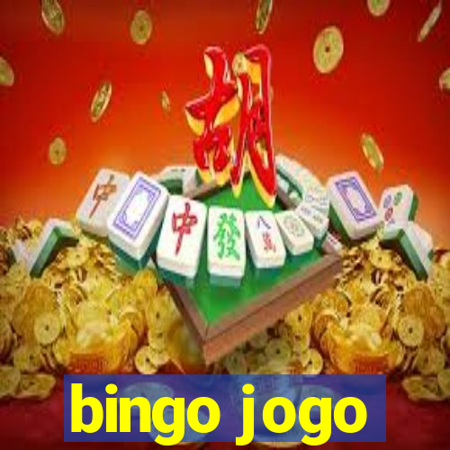 bingo jogo