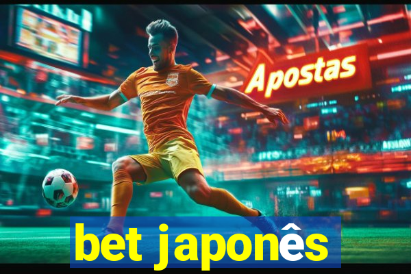 bet japonês