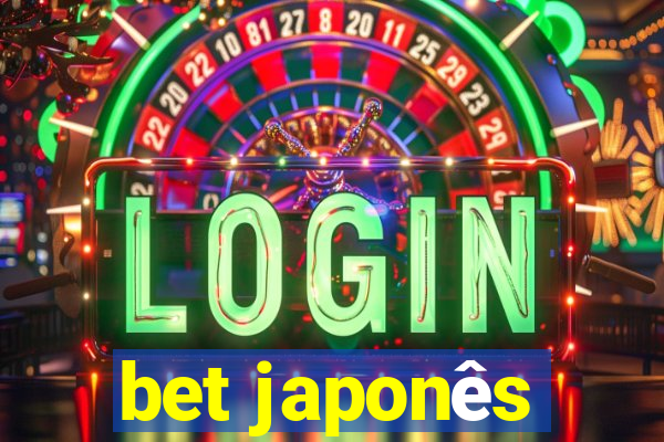 bet japonês