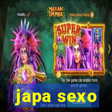 japa sexo