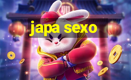 japa sexo