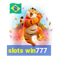 slots win777