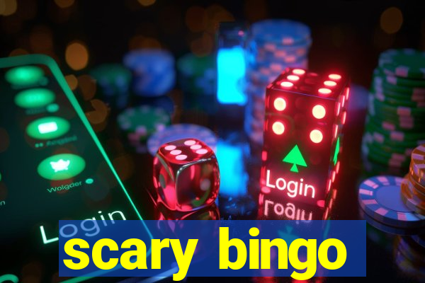 scary bingo