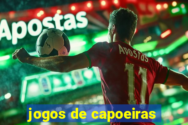 jogos de capoeiras