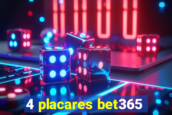 4 placares bet365