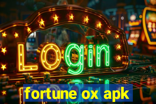 fortune ox apk