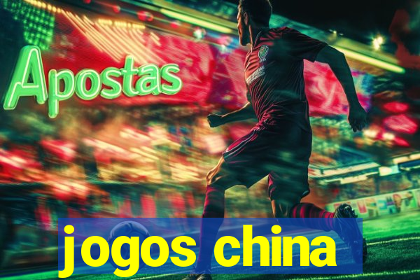 jogos china